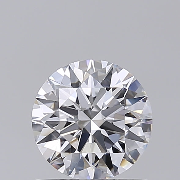 1.01 Carat Round Shaped, Ideal Cut, D Color, VS1 Clarity, IGI Certified Lab Grown Diamond