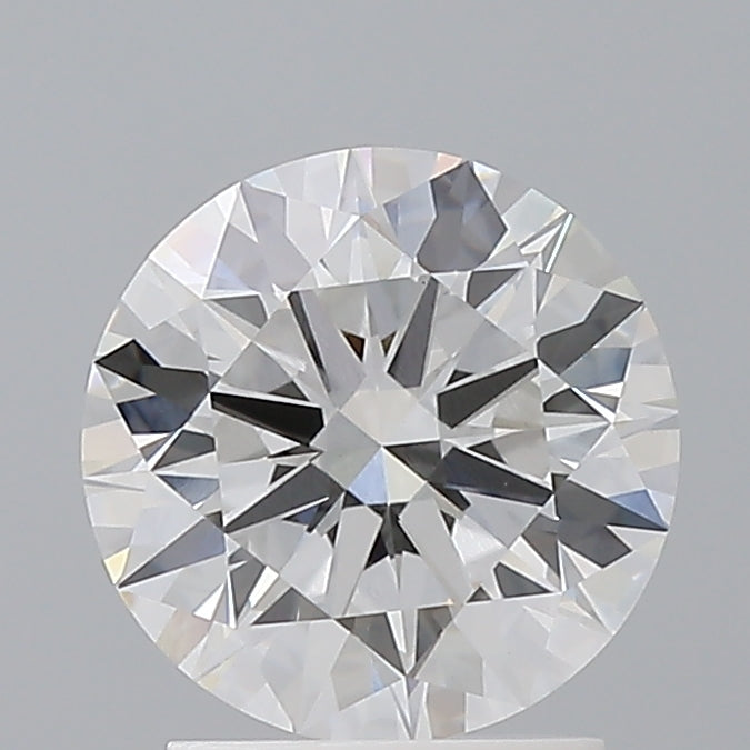 2.05 Carat Round Shaped, Ideal Cut, E Color, VVS2 Clarity, IGI Certified Lab Grown Diamond