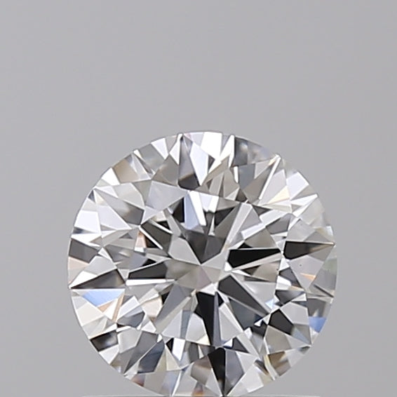 1.08 Carat Round Shaped, Ideal Cut, D Color, VS1 Clarity, IGI Certified Lab Grown Diamond
