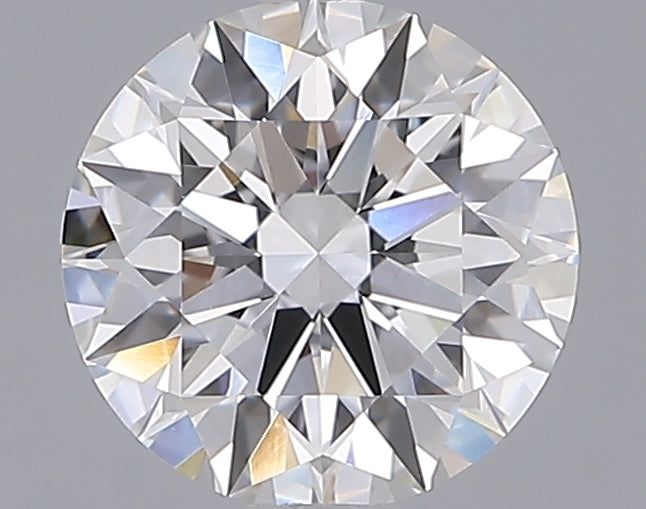 1.54 Carat Round Shaped, Ideal Cut, E Color, VVS2 Clarity, IGI Certified Lab Grown Diamond