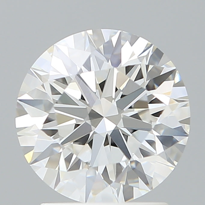 2.10 Carat Round Shaped, Excellent Cut, E Color, VVS1 Clarity, IGI Certified Lab Grown Diamond