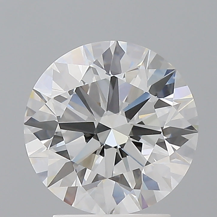 2.60 Carat Round Shaped, Ideal Cut, E Color, VVS2 Clarity, IGI Certified Lab Grown Diamond