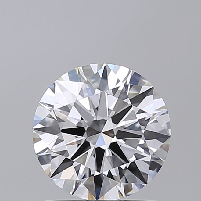 1.51 Carat Round Shaped, Excellent Cut, D Color, VVS2 Clarity, IGI Certified Lab Grown Diamond