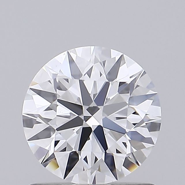 1.00 Carat Round Shaped, Ideal Cut, D Color, VS1 Clarity, IGI Certified Lab Grown Diamond
