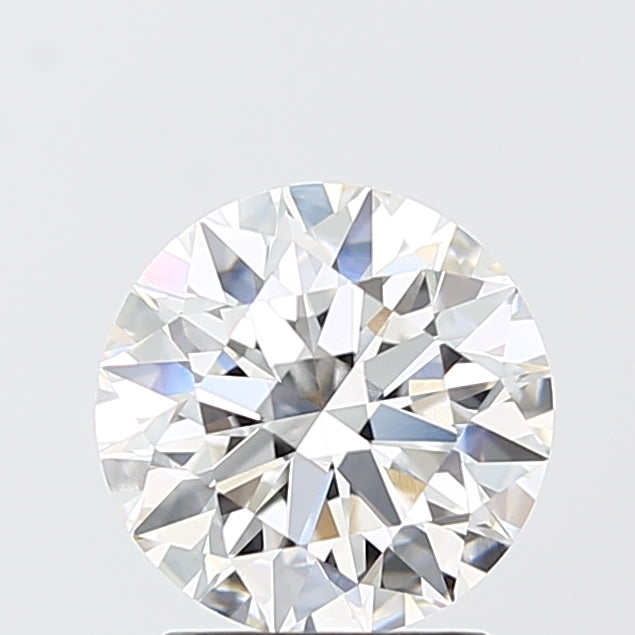 2.05 Carat Round Shaped, Ideal Cut, E Color, VVS2 Clarity, IGI Certified Lab Grown Diamond