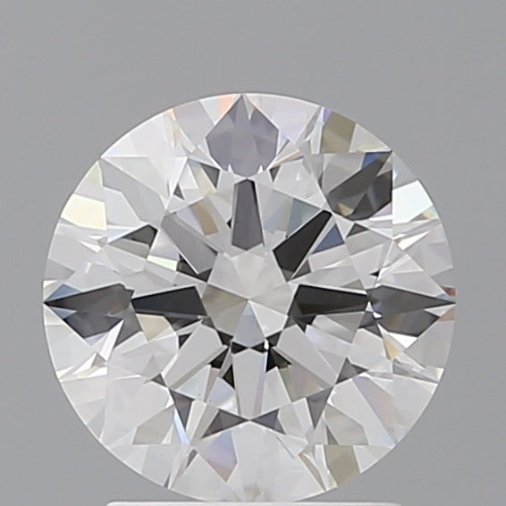 2.10 Carat Round Shaped, Ideal Cut, E Color, VVS2 Clarity, IGI Certified Lab Grown Diamond