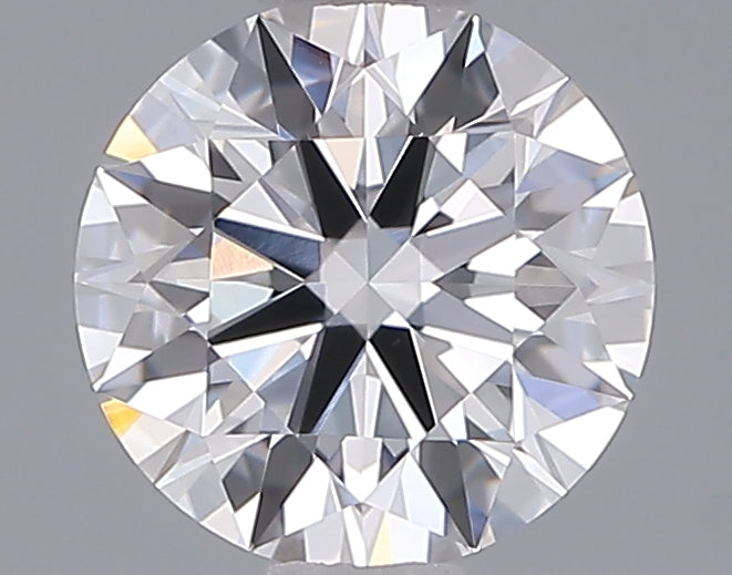 1.00 Carat Round Shaped, Ideal Cut, D Color, VVS2 Clarity, IGI Certified Lab Grown Diamond