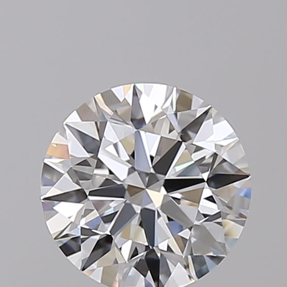 1.51 Carat Round Shaped, Ideal Cut, D Color, VS1 Clarity, IGI Certified Lab Grown Diamond