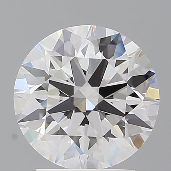 2.51 Carat Round Shaped, Ideal Cut, E Color, VVS2 Clarity, IGI Certified Lab Grown Diamond