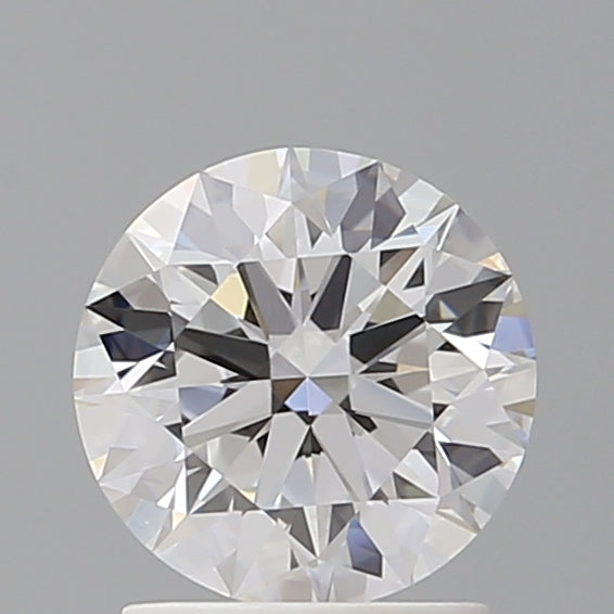 1.60 Carat Round Shaped, Ideal Cut, D Color, VVS2 Clarity, IGI Certified Lab Grown Diamond