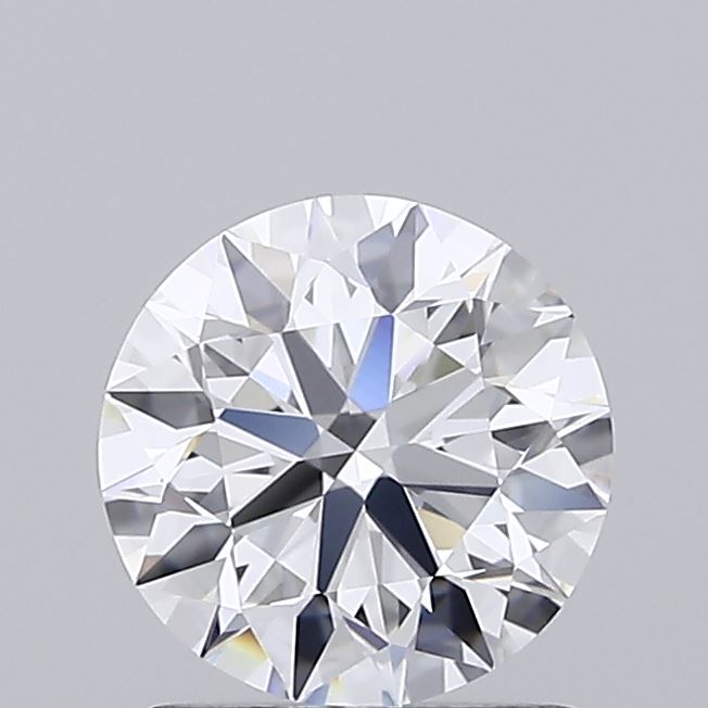 1.03 Carat Round Shaped, Ideal Cut, D Color, VS1 Clarity, IGI Certified Lab Grown Diamond
