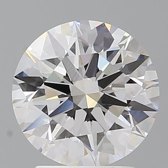 2.58 Carat Round Shaped, Ideal Cut, E Color, VS1 Clarity, IGI Certified Lab Grown Diamond