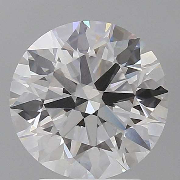 3.01 Carat Round Shaped, Ideal Cut, E Color, VVS2 Clarity, IGI Certified Lab Grown Diamond