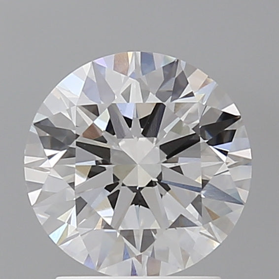 2.04 Carat Round Shaped, Ideal Cut, E Color, VVS2 Clarity, IGI Certified Lab Grown Diamond