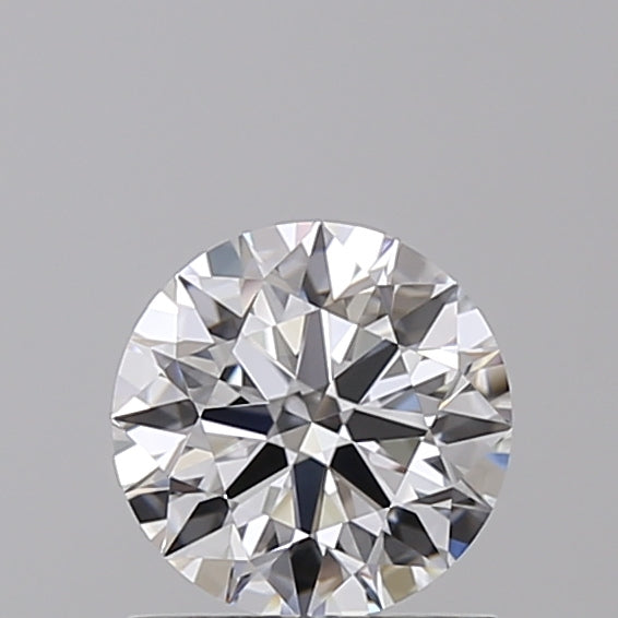 1.02 Carat Round Shaped, Ideal Cut, D Color, VVS2 Clarity, IGI Certified Lab Grown Diamond