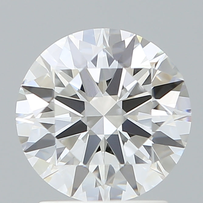 1.94 Carat Round Shaped, Ideal Cut, E Color, VVS2 Clarity, IGI Certified Lab Grown Diamond