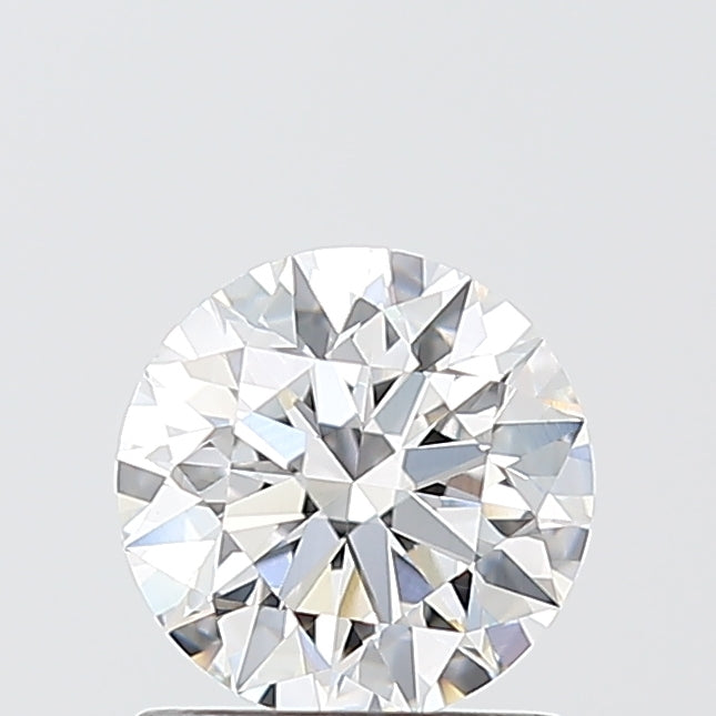1.08 Carat Round Shaped, Ideal Cut, E Color, VVS2 Clarity, IGI Certified Lab Grown Diamond