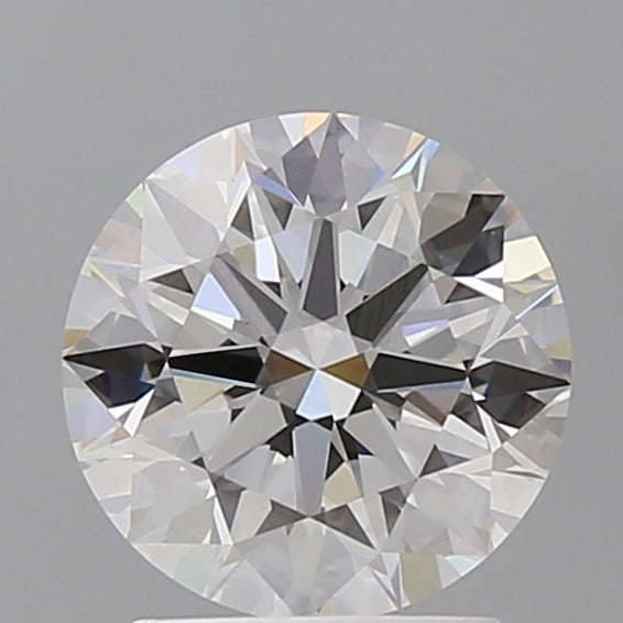 2.09 Carat Round Shaped, Ideal Cut, E Color, VVS2 Clarity, IGI Certified Lab Grown Diamond