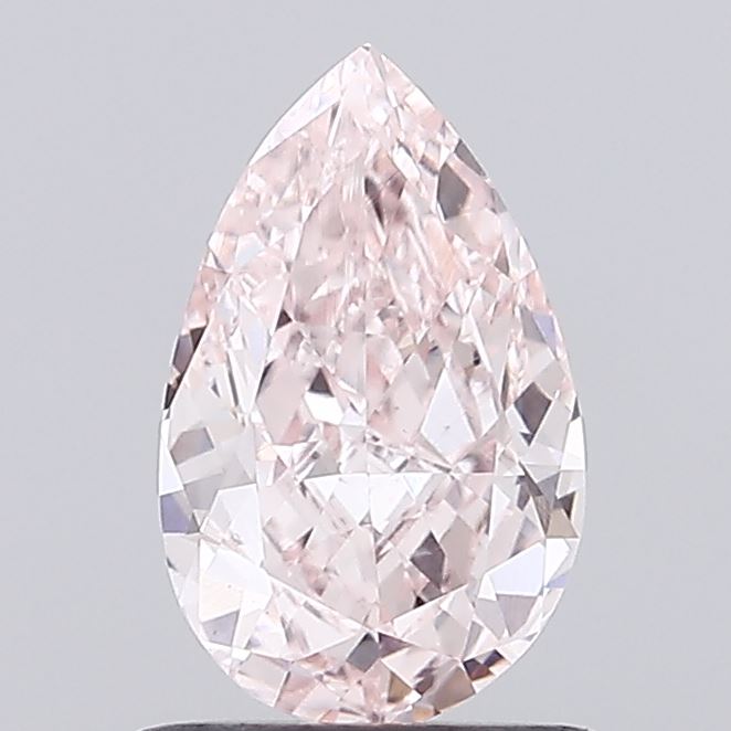1.12 Carat Pear Shaped, Excellent Cut, VVS2 Clarity, IGI Certified Lab Grown Diamond
