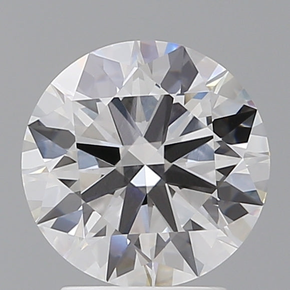2.56 Carat Round Shaped, Ideal Cut, D Color, VVS2 Clarity, IGI Certified Lab Grown Diamond