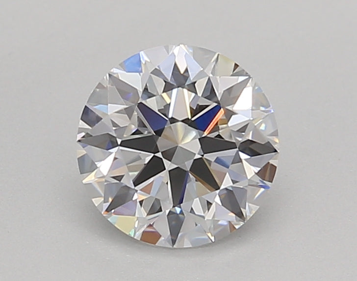 1.02 Carat Round Shaped, Ideal Cut, D Color, VVS1 Clarity, IGI Certified Lab Grown Diamond