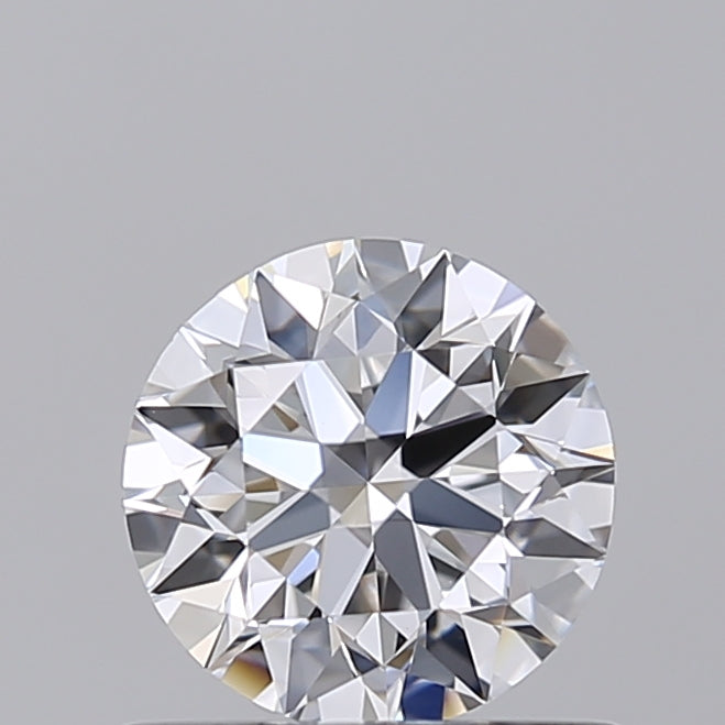 0.72 Carat Round Shaped, Ideal Cut, D Color, VVS1 Clarity, IGI Certified Lab Grown Diamond