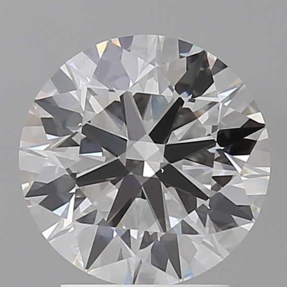 2.51 Carat Round Shaped, Ideal Cut, E Color, VS1 Clarity, IGI Certified Lab Grown Diamond