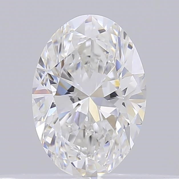 2.05 Carat Oval Shaped, Excellent Cut, E Color, VVS2 Clarity, IGI Certified Lab Grown Diamond
