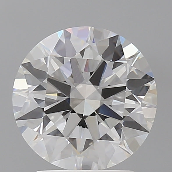 2.54 Carat Round Shaped, Ideal Cut, E Color, VVS2 Clarity, IGI Certified Lab Grown Diamond