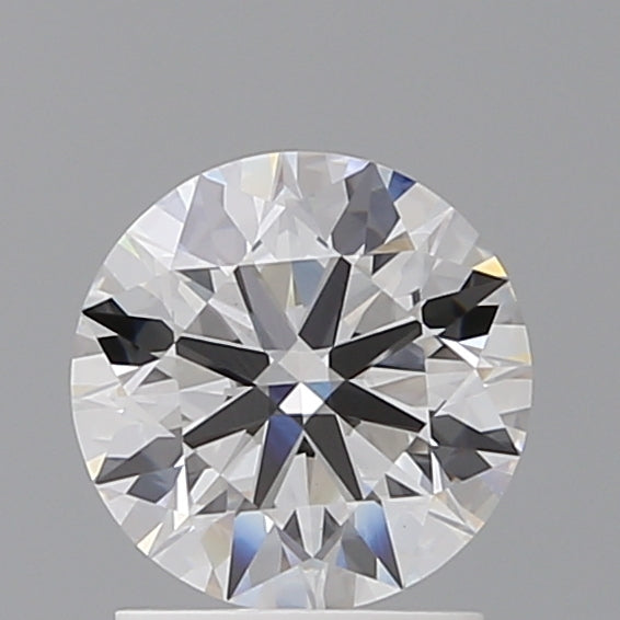 1.60 Carat Round Shaped, Ideal Cut, D Color, VVS2 Clarity, IGI Certified Lab Grown Diamond