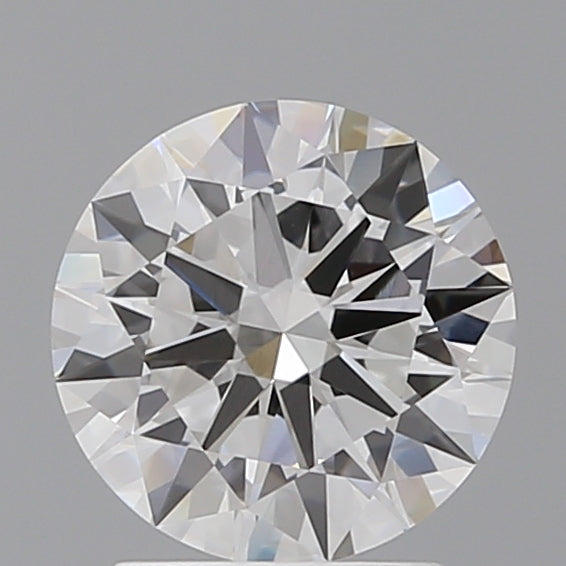 2.08 Carat Round Shaped, Excellent Cut, E Color, VVS2 Clarity, IGI Certified Lab Grown Diamond