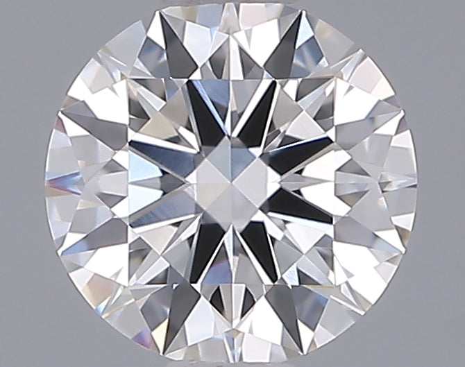 1.01 Carat Round Shaped, Ideal Cut, D Color, VVS1 Clarity, IGI Certified Lab Grown Diamond