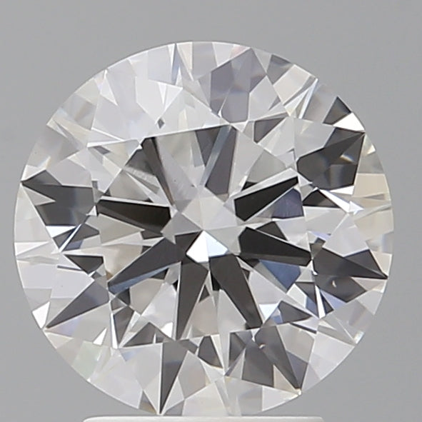 3.01 Carat Round Shaped, Ideal Cut, E Color, VS1 Clarity, IGI Certified Lab Grown Diamond