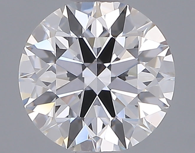 1.01 Carat Round Shaped, Ideal Cut, D Color, VVS2 Clarity, IGI Certified Lab Grown Diamond