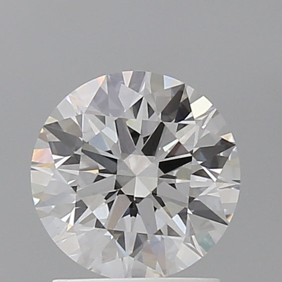1.55 Carat Round Shaped, Ideal Cut, E Color, VVS2 Clarity, IGI Certified Lab Grown Diamond
