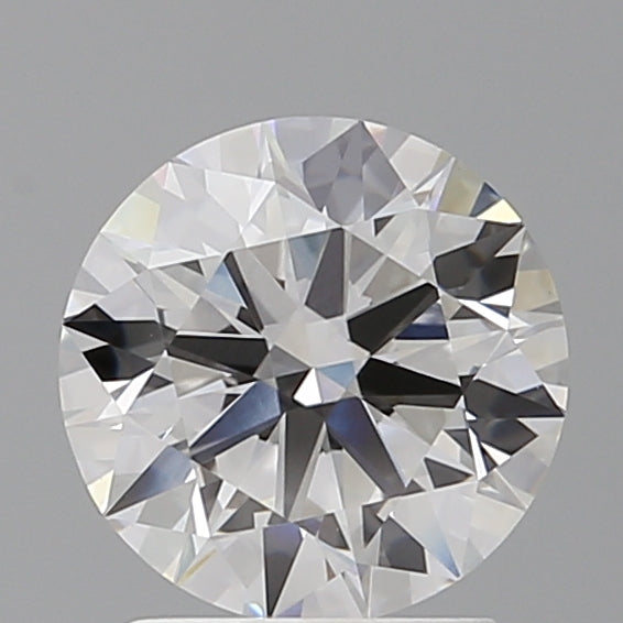 2.01 Carat Round Shaped, Ideal Cut, E Color, VVS2 Clarity, IGI Certified Lab Grown Diamond