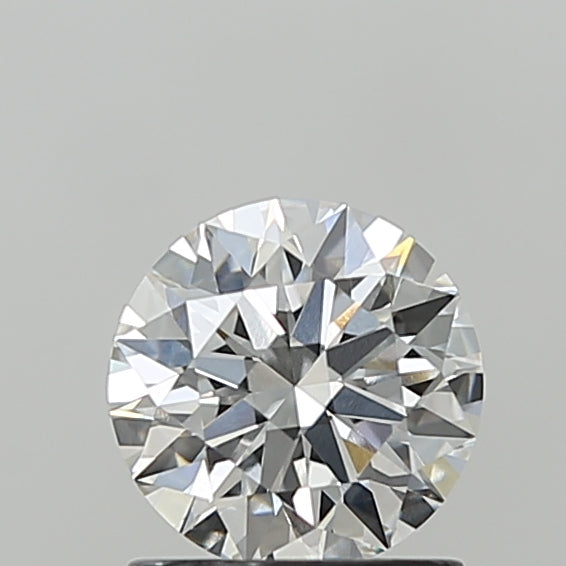 1.09 Carat Round Shaped, Ideal Cut, E Color, VVS2 Clarity, IGI Certified Lab Grown Diamond