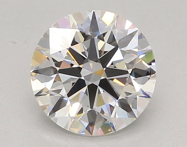2.05 Carat Round Shaped, Ideal Cut, E Color, VVS1 Clarity, IGI Certified Lab Grown Diamond