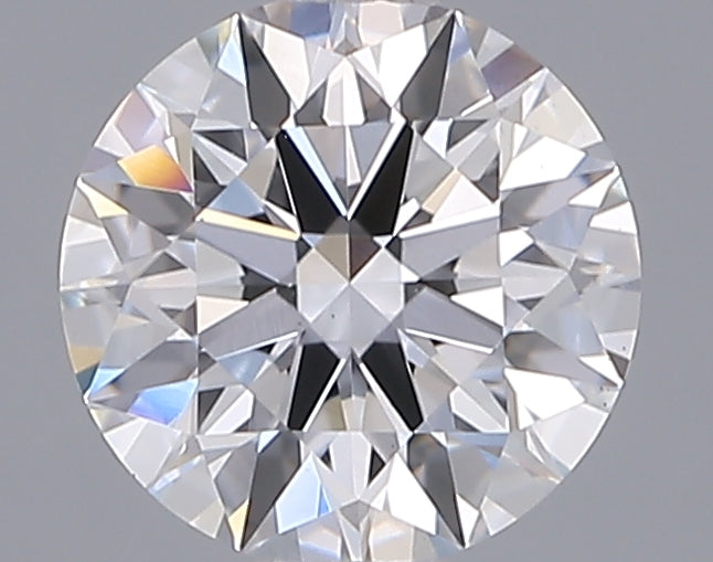 1.02 Carat Round Shaped, Ideal Cut, D Color, VS1 Clarity, IGI Certified Lab Grown Diamond