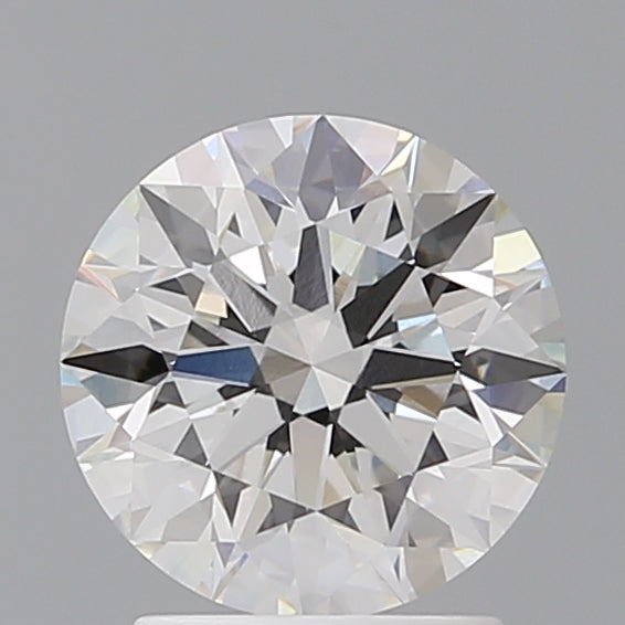 2.08 Carat Round Shaped, Ideal Cut, E Color, VVS2 Clarity, IGI Certified Lab Grown Diamond