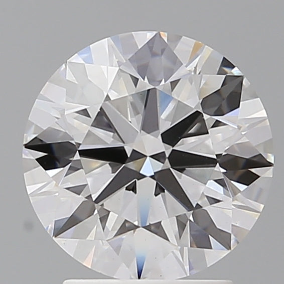 2.57 Carat Round Shaped, Ideal Cut, E Color, VS1 Clarity, IGI Certified Lab Grown Diamond