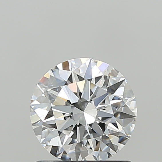 1.07 Carat Round Shaped, Ideal Cut, E Color, VVS2 Clarity, IGI Certified Lab Grown Diamond
