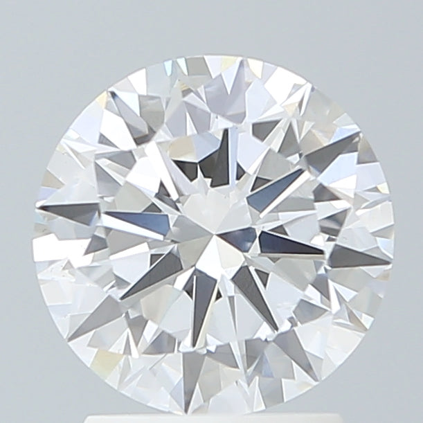 2.19 Carat Round Shaped, Excellent Cut, D Color, VS1 Clarity, IGI Certified Lab Grown Diamond