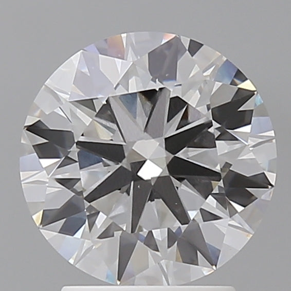 2.56 Carat Round Shaped, Ideal Cut, D Color, VVS2 Clarity, IGI Certified Lab Grown Diamond