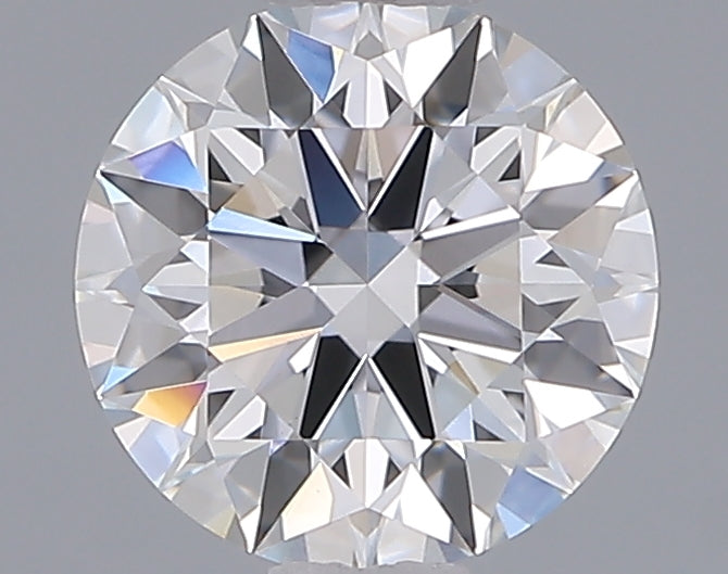 1.05 Carat Round Shaped, Ideal Cut, E Color, VVS2 Clarity, IGI Certified Lab Grown Diamond