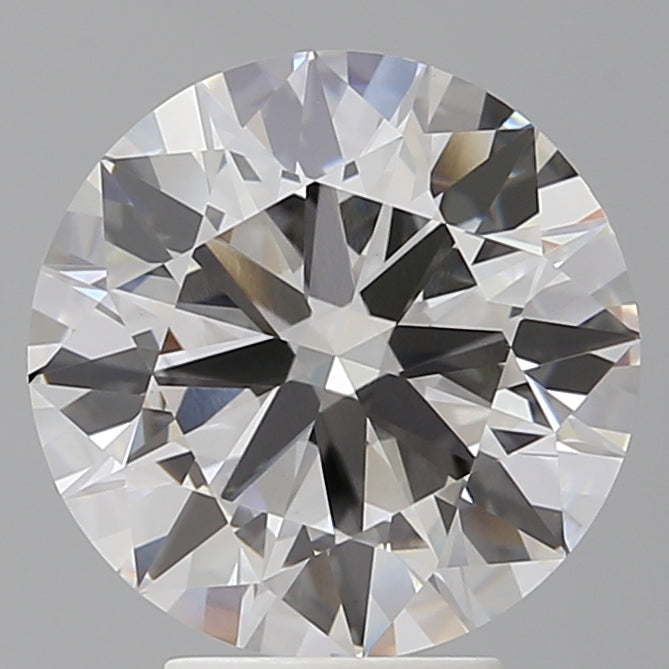 4.60 Carat Round Shaped, Ideal Cut, E Color, VS1 Clarity, IGI Certified Lab Grown Diamond
