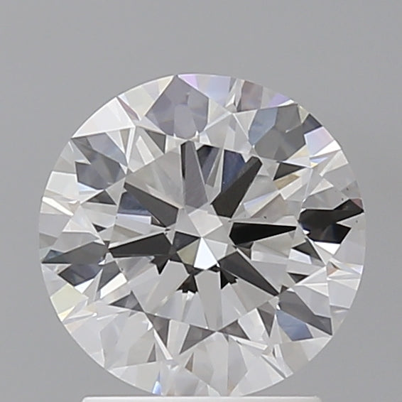 2.05 Carat Round Shaped, Ideal Cut, E Color, VS1 Clarity, IGI Certified Lab Grown Diamond