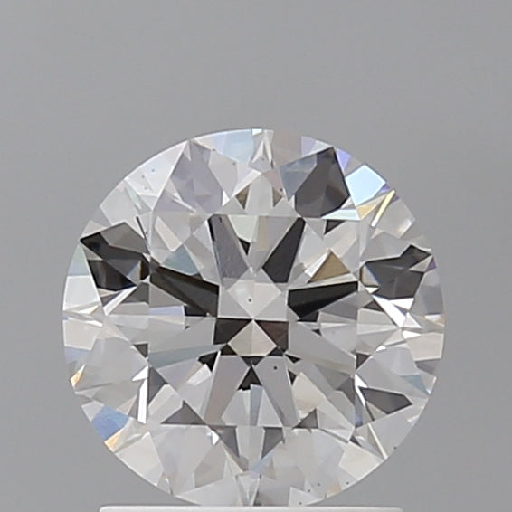 1.58 Carat Round Shaped, Ideal Cut, E Color, VS1 Clarity, IGI Certified Lab Grown Diamond