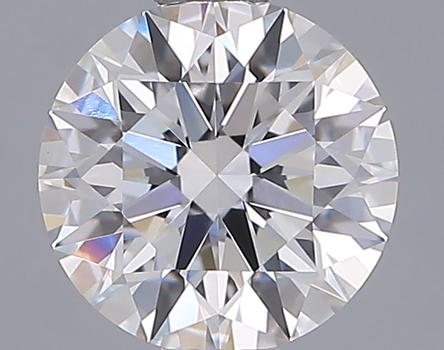 1.03 Carat Round Shaped, Ideal Cut, E Color, VVS2 Clarity, IGI Certified Lab Grown Diamond