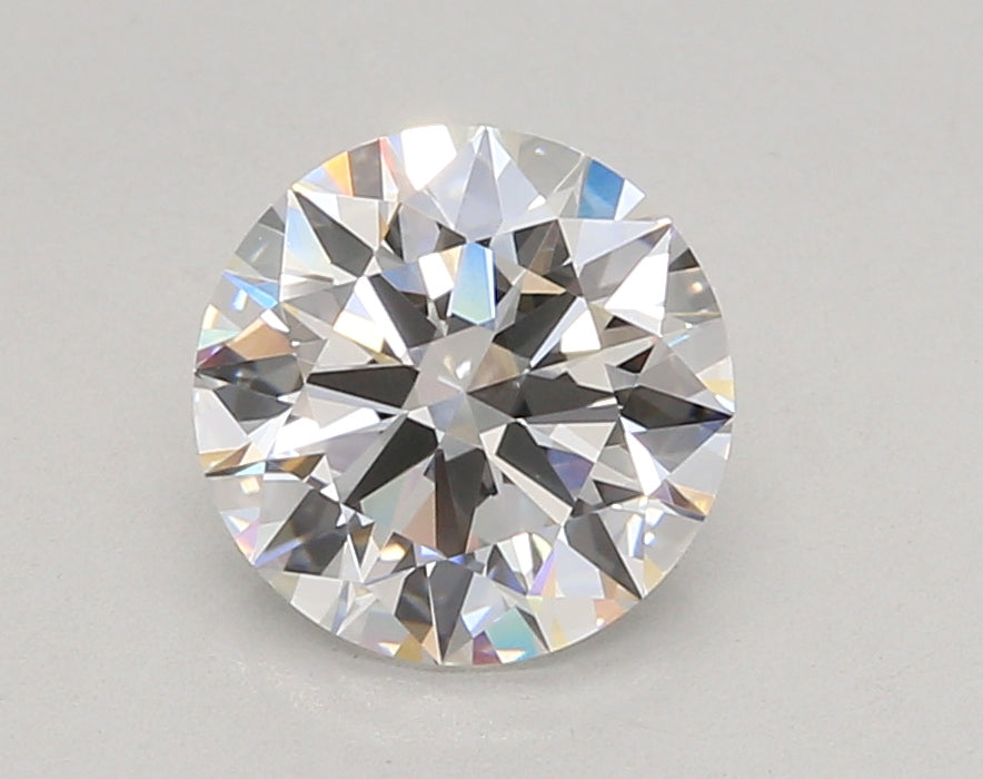 2.04 Carat Round Shaped, Ideal Cut, E Color, VVS1 Clarity, IGI Certified Lab Grown Diamond